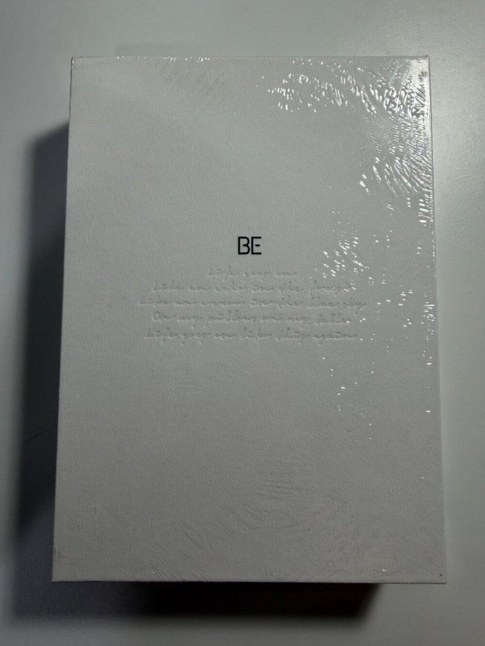 BTS - [BE] Deluxe Edition K POP Sealed - Picture 2 of 4